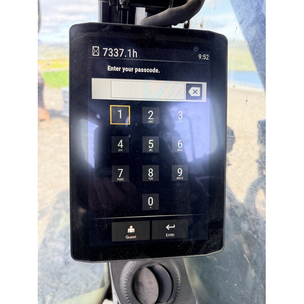 2020 Caterpillar 330-49112883