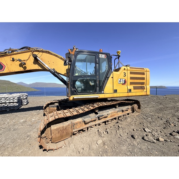 2020 Caterpillar 330-49112888
