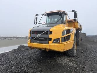 Image for TRUCKS 2019 Volvo A35G for Sale in Netherlands