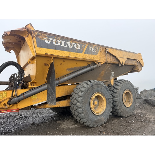2019 فولفو A35G-49112913
