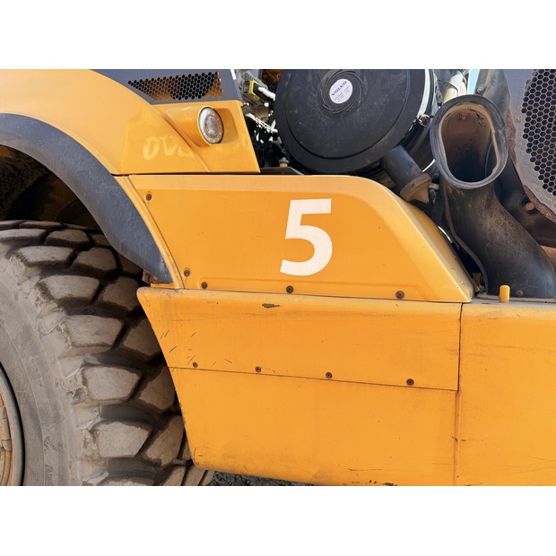 2019 فولفو A35G-49112918