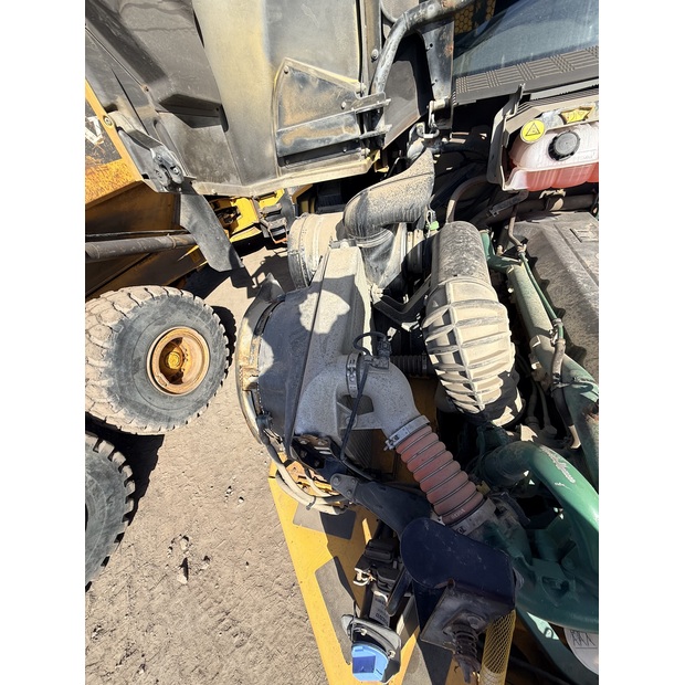 2019 فولفو A35G-49112923