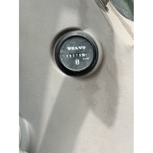 2019 فولفو EC300EL-49113031