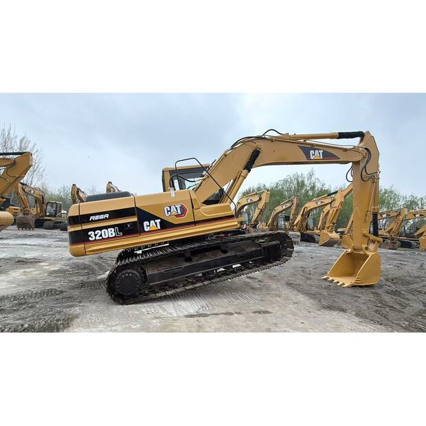 2025 Caterpillar 320BL-49114611