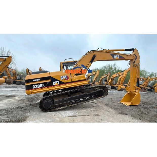 2025 Caterpillar 320BL-49114620