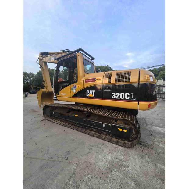 2024 Caterpillar 320CL-49114621