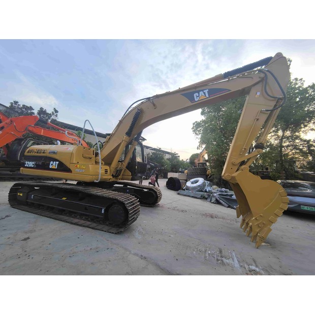 2024 Caterpillar 320CL-49114624