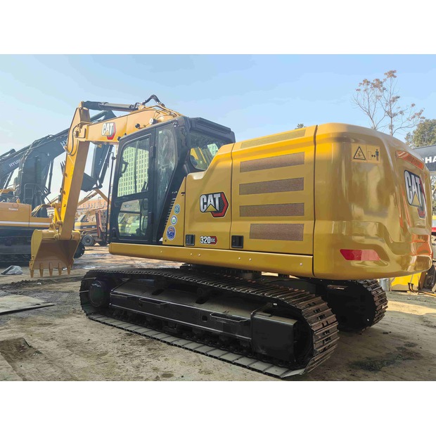 2024 Caterpillar 320GC-49114634