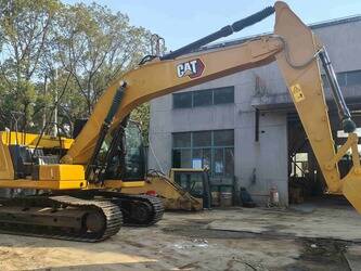 Image for EXCAVATORS 2024 Caterpillar 320GC for Sale in China