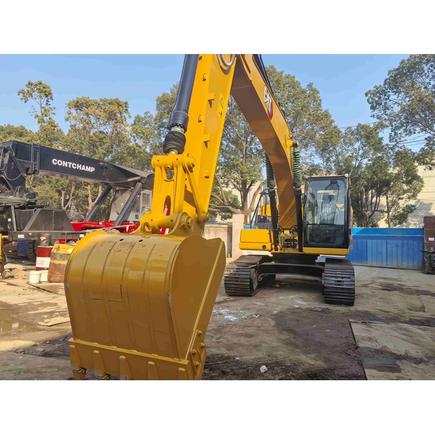 2024 Caterpillar 320GC-49114639