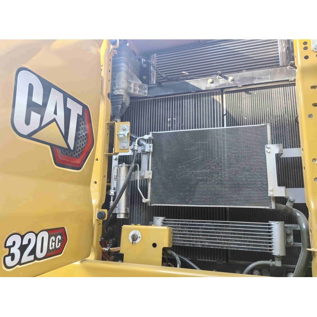 2024 Caterpillar 320GC-49114641