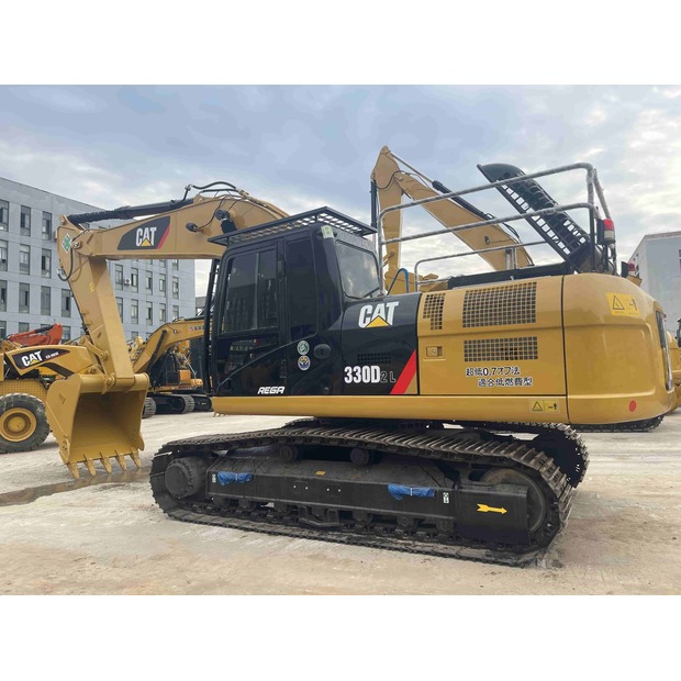 2025 Caterpillar 330DL-49114642