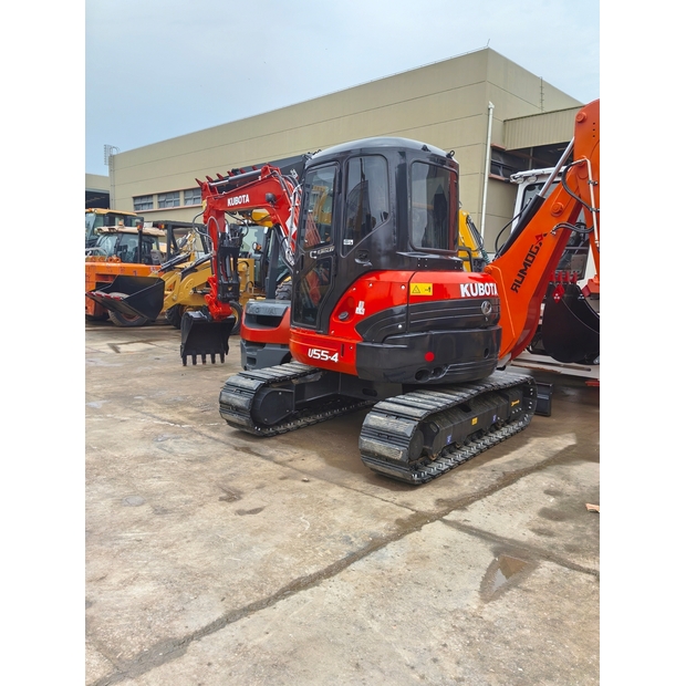 2024 KUBOTA U55-49114679