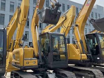صورة ل حفارات صغيرة 2026 اكس سي ام جي XE75GA