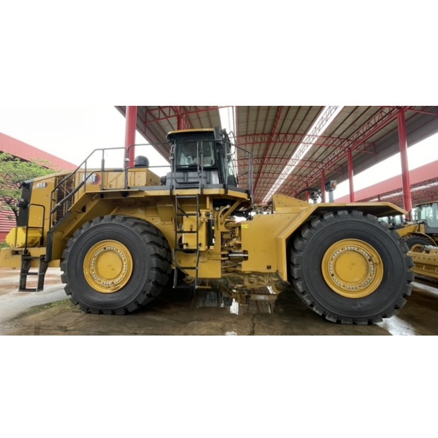 2025 Caterpillar 834-49114700