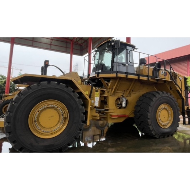 2025 Caterpillar 834-49114702