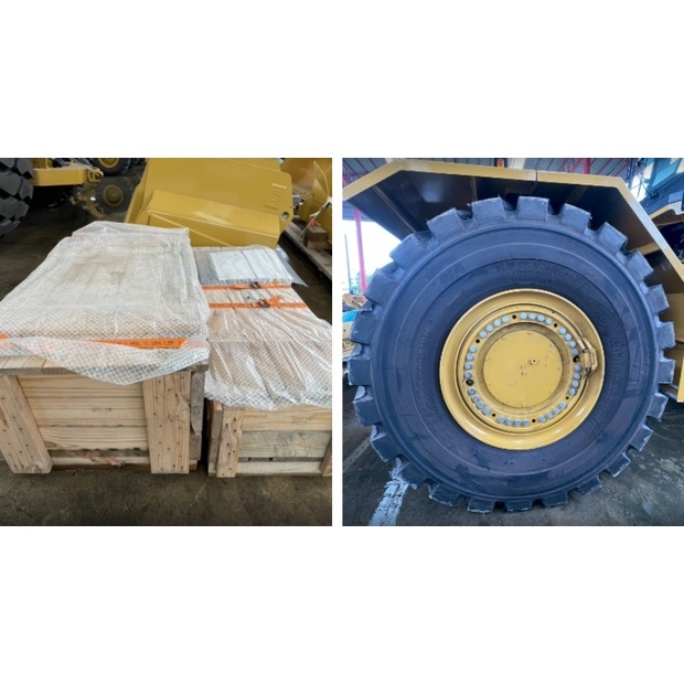 2025 Caterpillar 834-49114704