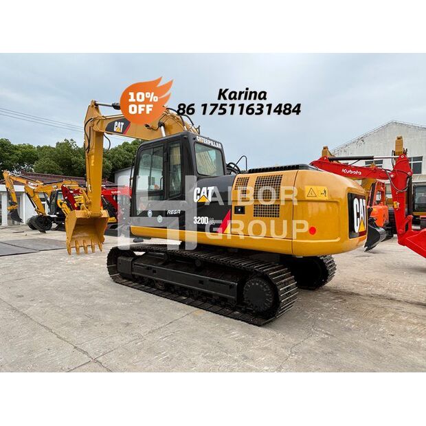 2024 Caterpillar 320D-49114791