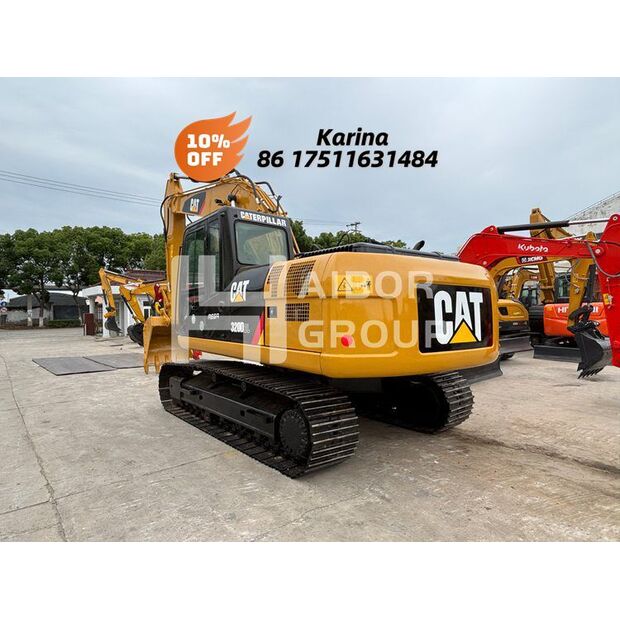 2024 Caterpillar 320D-49114792