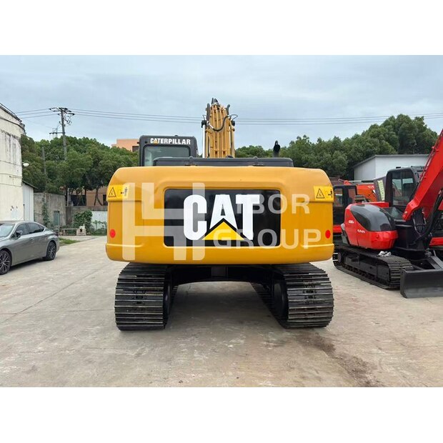 2024 Caterpillar 320D-49114810