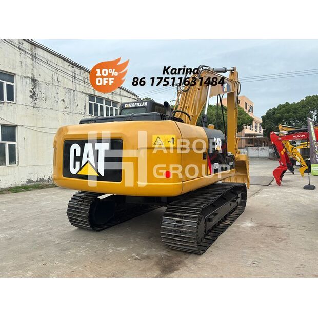 2024 Caterpillar 320D-49114819