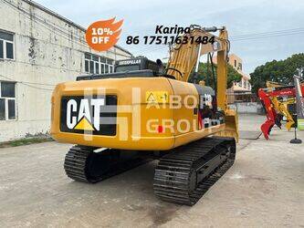 صورة ل حفارات مجنزرة 2024 كاتربيلر 320D