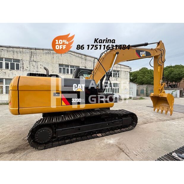 2024 Caterpillar 320D-49114822