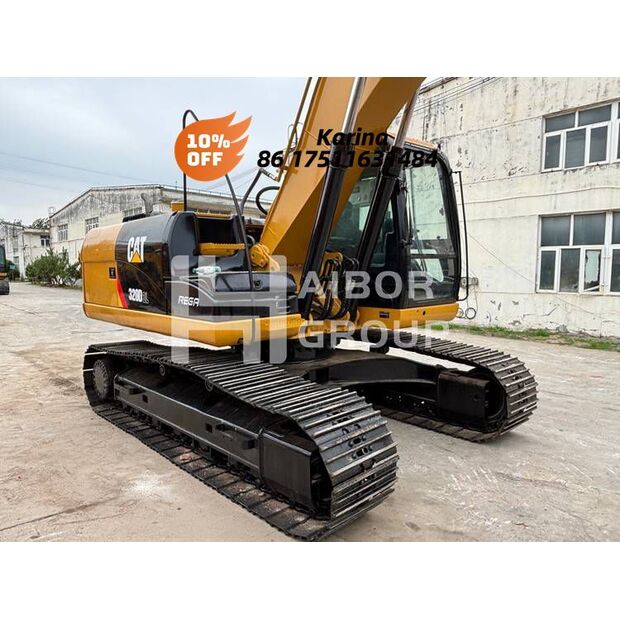 2024 Caterpillar 320D-49114849