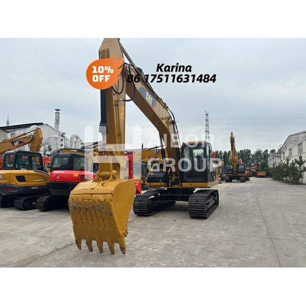 2024 كاتربيلر 320D-49114878