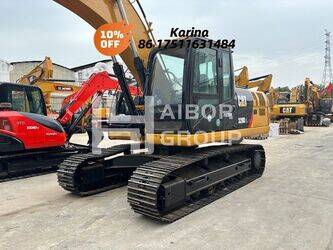 صورة ل حفارات مجنزرة 2024 كاتربيلر 320D