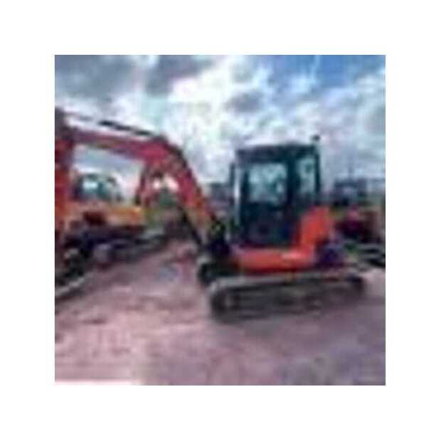 KUBOTA KX 057-4-49115189