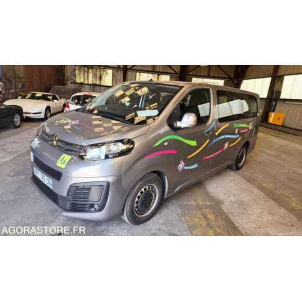 2021 Citroen Jumpy-49115316