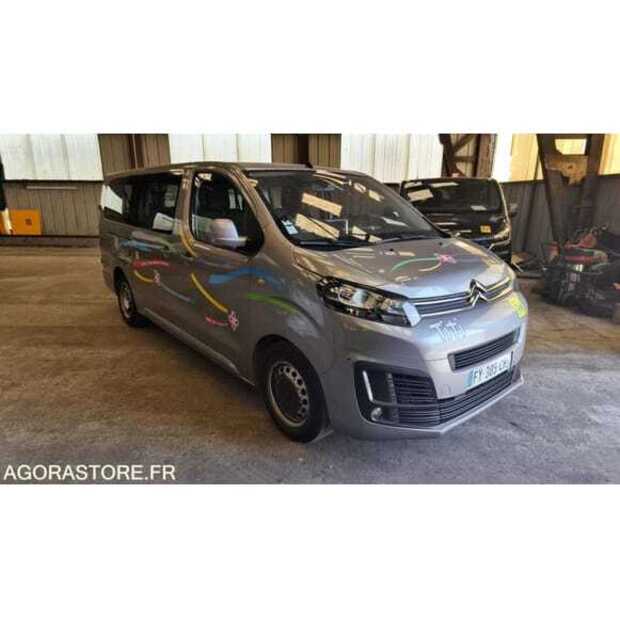2021 Citroen Jumpy-49115338