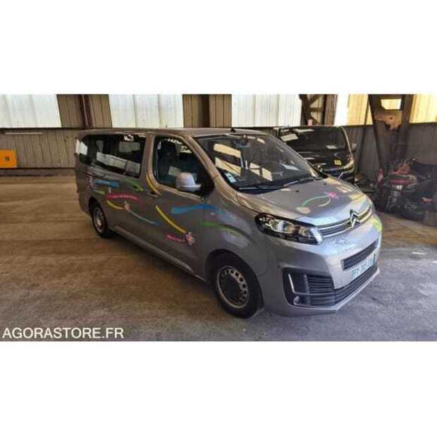 2021 Citroen Jumpy-49115349