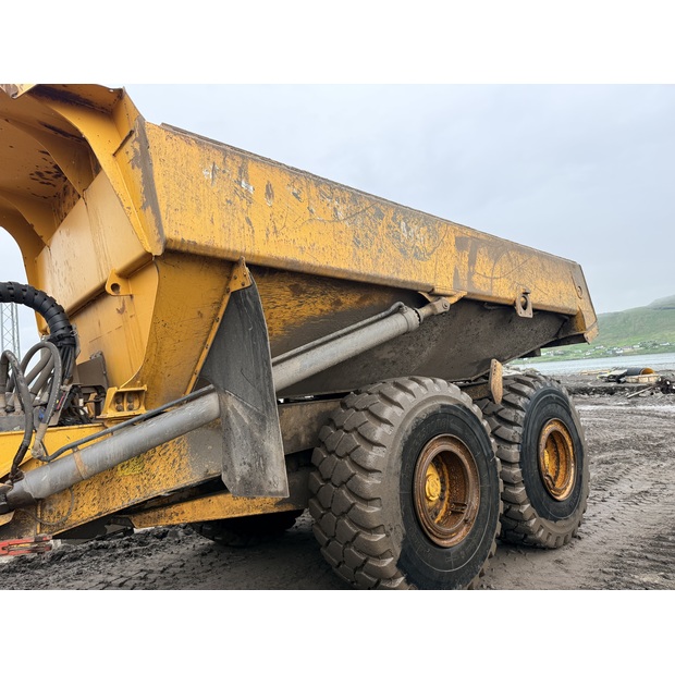 2019 فولفو A35G-49115455
