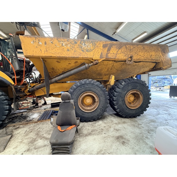 2019 فولفو A35G-49115467