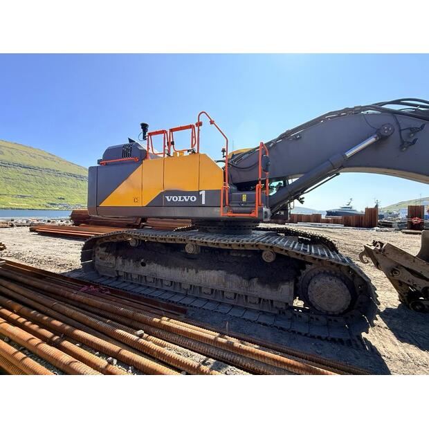 2024 Volvo EC550EL-49115506