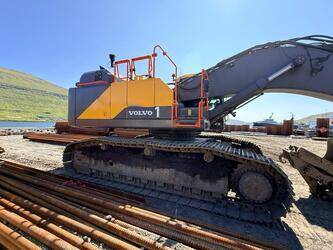 Image de CONSTRUCTION 2024 Volvo EC550EL