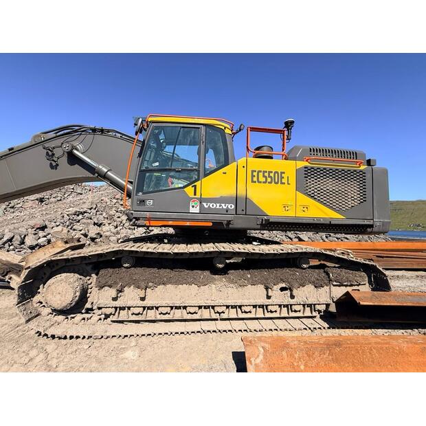 2024 Volvo EC550EL-49115507
