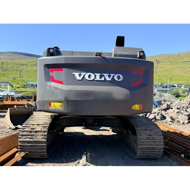 2024 Volvo EC550EL-49115508