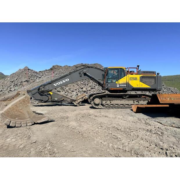 2024 Volvo EC550EL-49115509