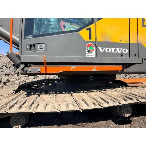 2024 Volvo EC550EL-49115510