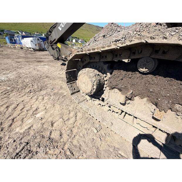 2024 Volvo EC550EL-49115512
