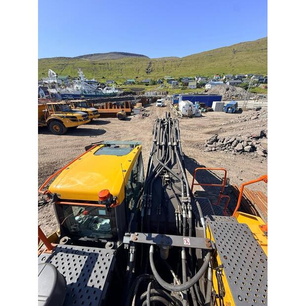 2024 Volvo EC550EL-49115513