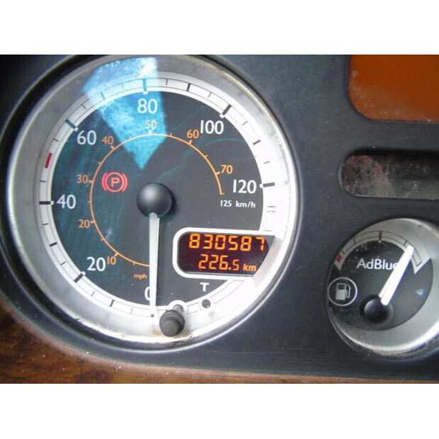 2010 Ginaf X 4243 TS-49115716