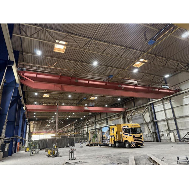 1997 Demag 10 T X 28480 Mm Cc-49115750