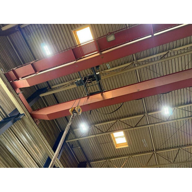 1997 Demag 10 T X 28480 Mm Cc-49115752