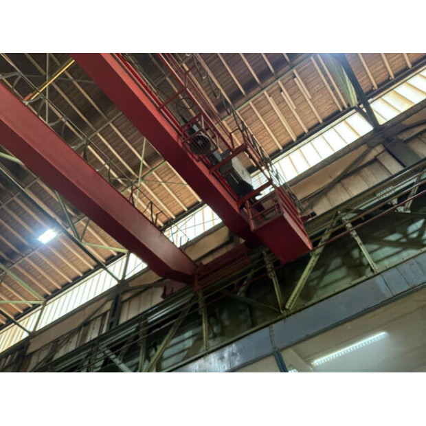 1989 Demag ZSK 5 T X 28480 Mm-49115795
