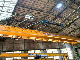 Image for 2012 Kone 10T X 28470 Mm