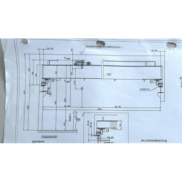 2012 Kone 10T X 28470 Mm-49115862